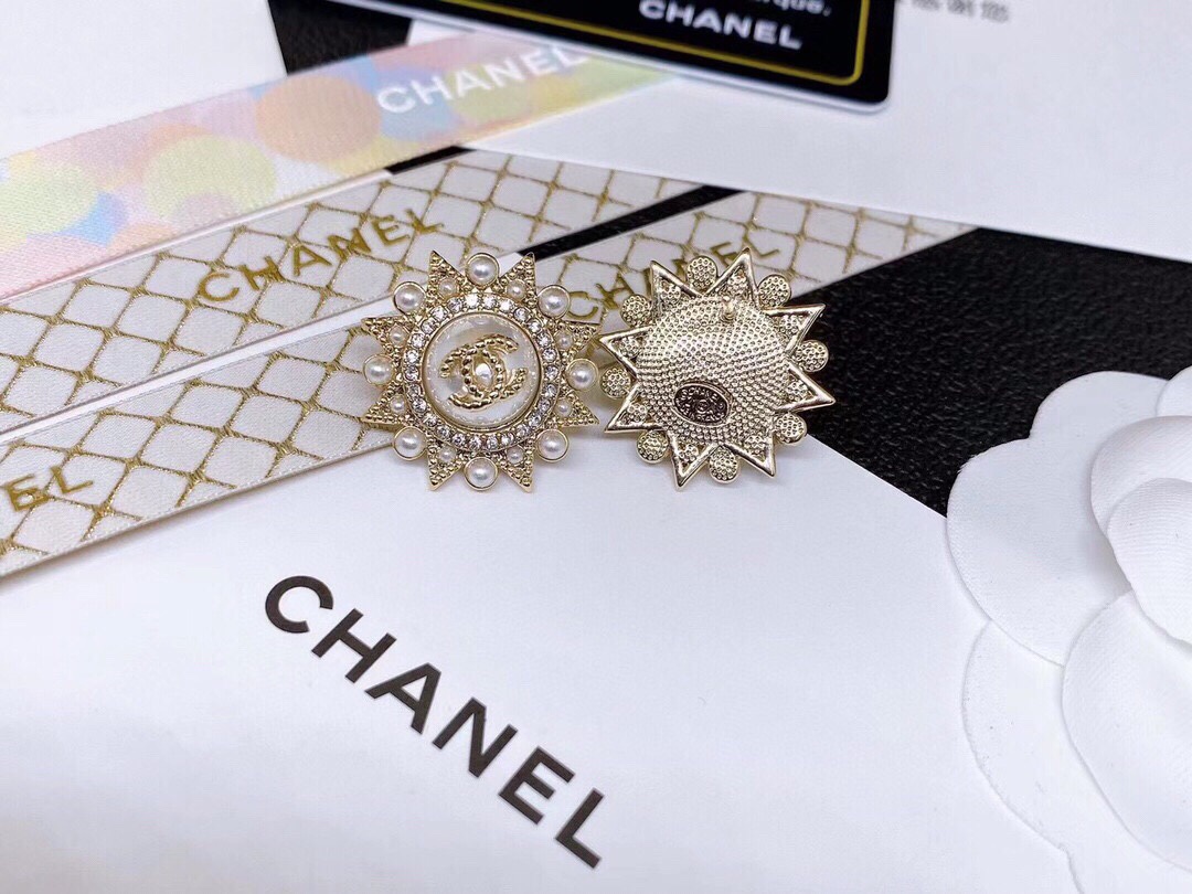 Chanel Earrings - Soul Replicas