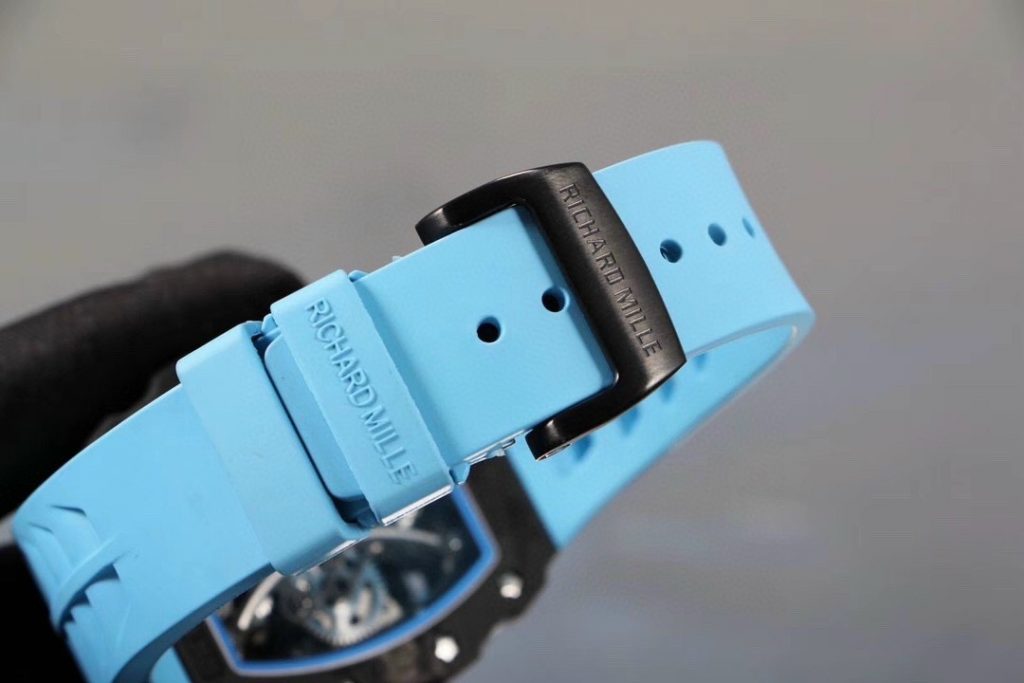 Richard Mille RM53-01 Tourbillon Replica Watch JB Factory 44.5mm - Soul Replicas