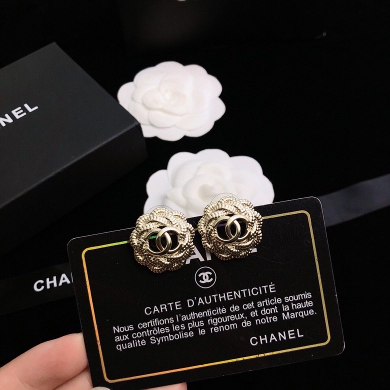 Chanel Earrings - Soul Replicas