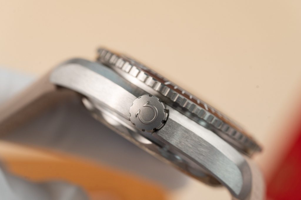 Omega Best Replica Watches Planet Ocean 600M Dial Light Pink VS Factory 43.5mm - Soul Replicas