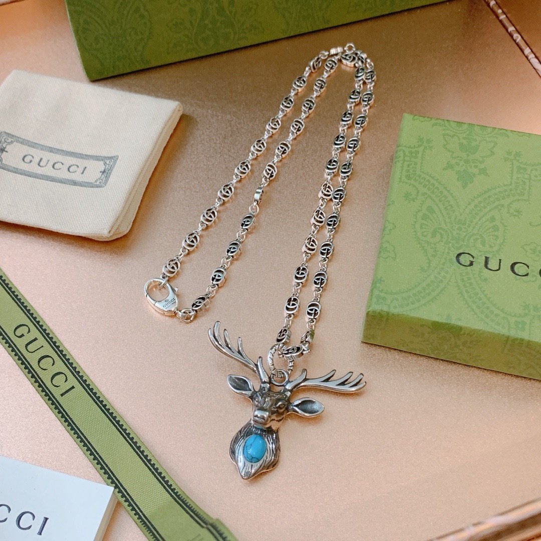 Gucci Necklace - Soul Replicas