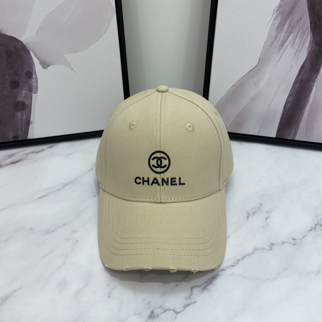 Chanel Cap Beige - Soul Replicas