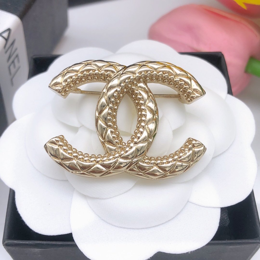 Chanel Brooch - Soul Replicas