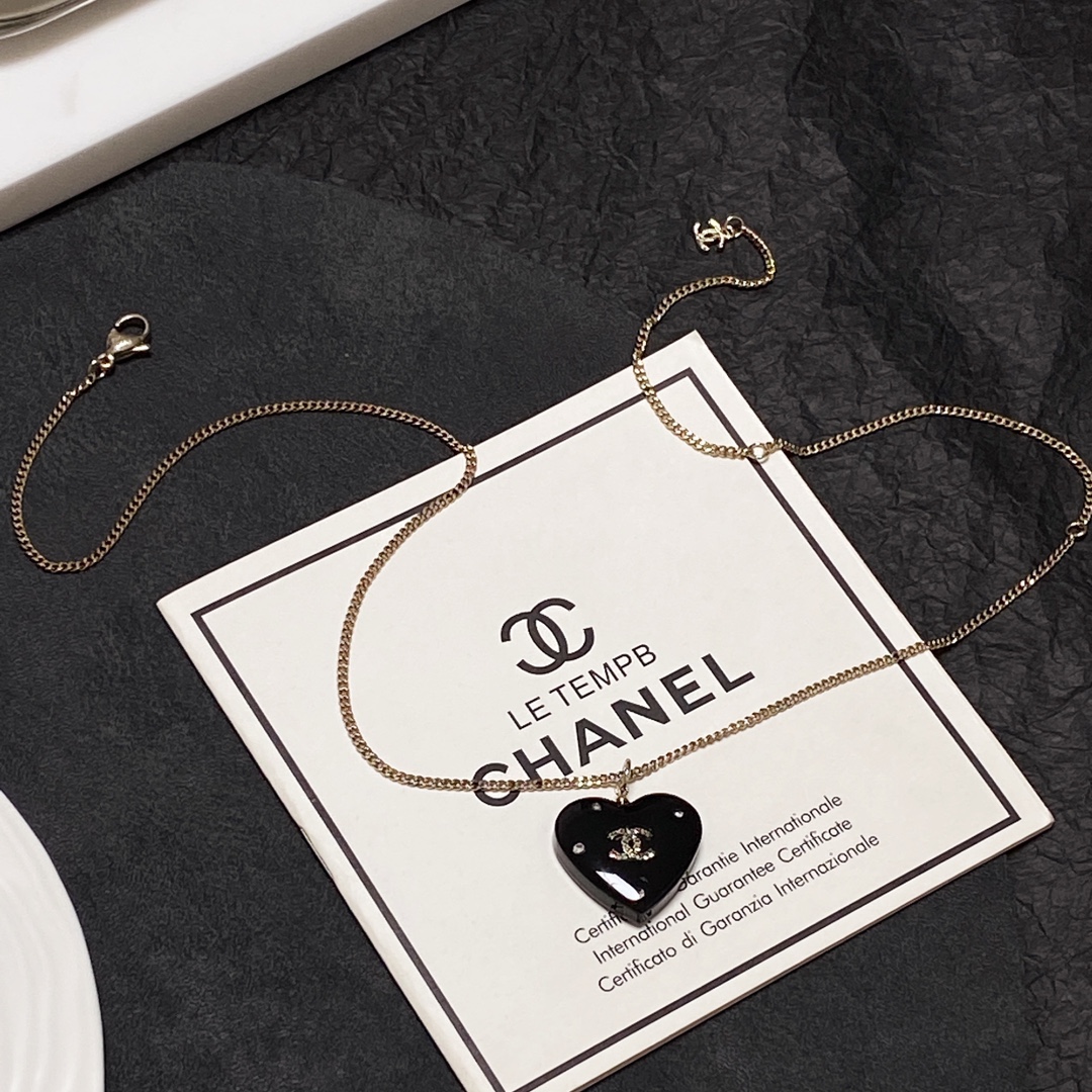 Chanel Necklace - Soul Replicas