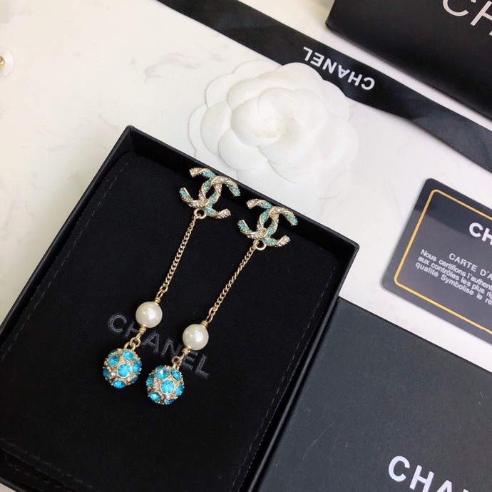 Chanel Earrings - Soul Replicas