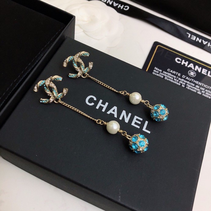 Chanel Earrings - Soul Replicas