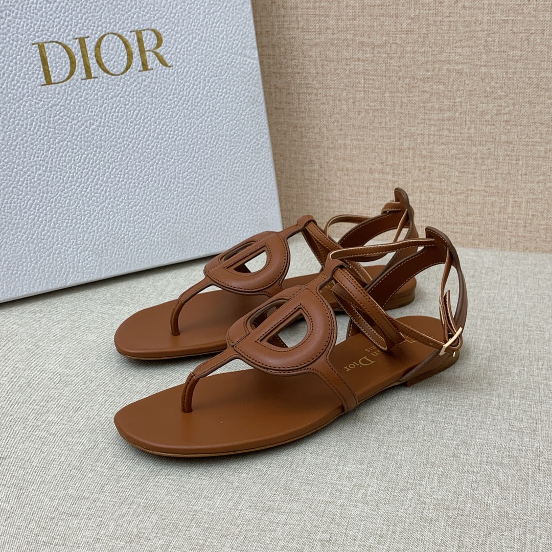 DYORAct Sandal Brown - Soul Replicas