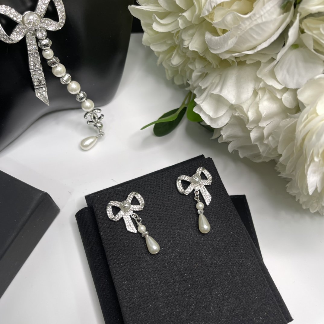 Chanel Earrings - Soul Replicas