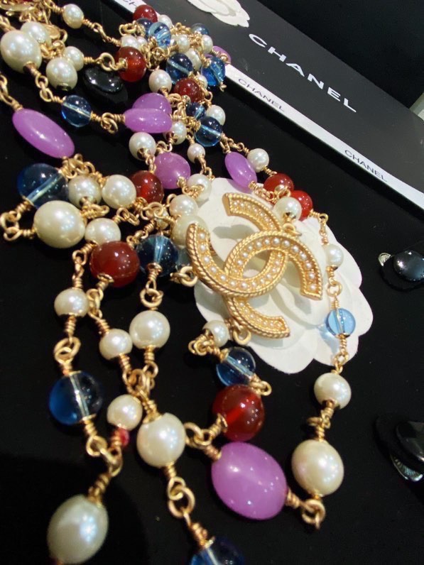 Chanel Necklace - Soul Replicas