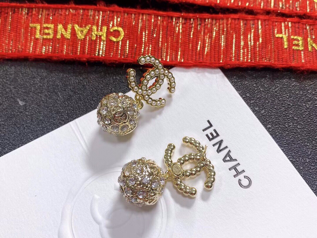 Chanel Earrings - Soul Replicas