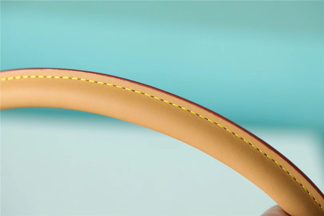 Louis Vuitton Mini Looping Flap Shoulder Bag Monogram For Women 9.4in/24cm Brown LV M51147 - Soul Replicas