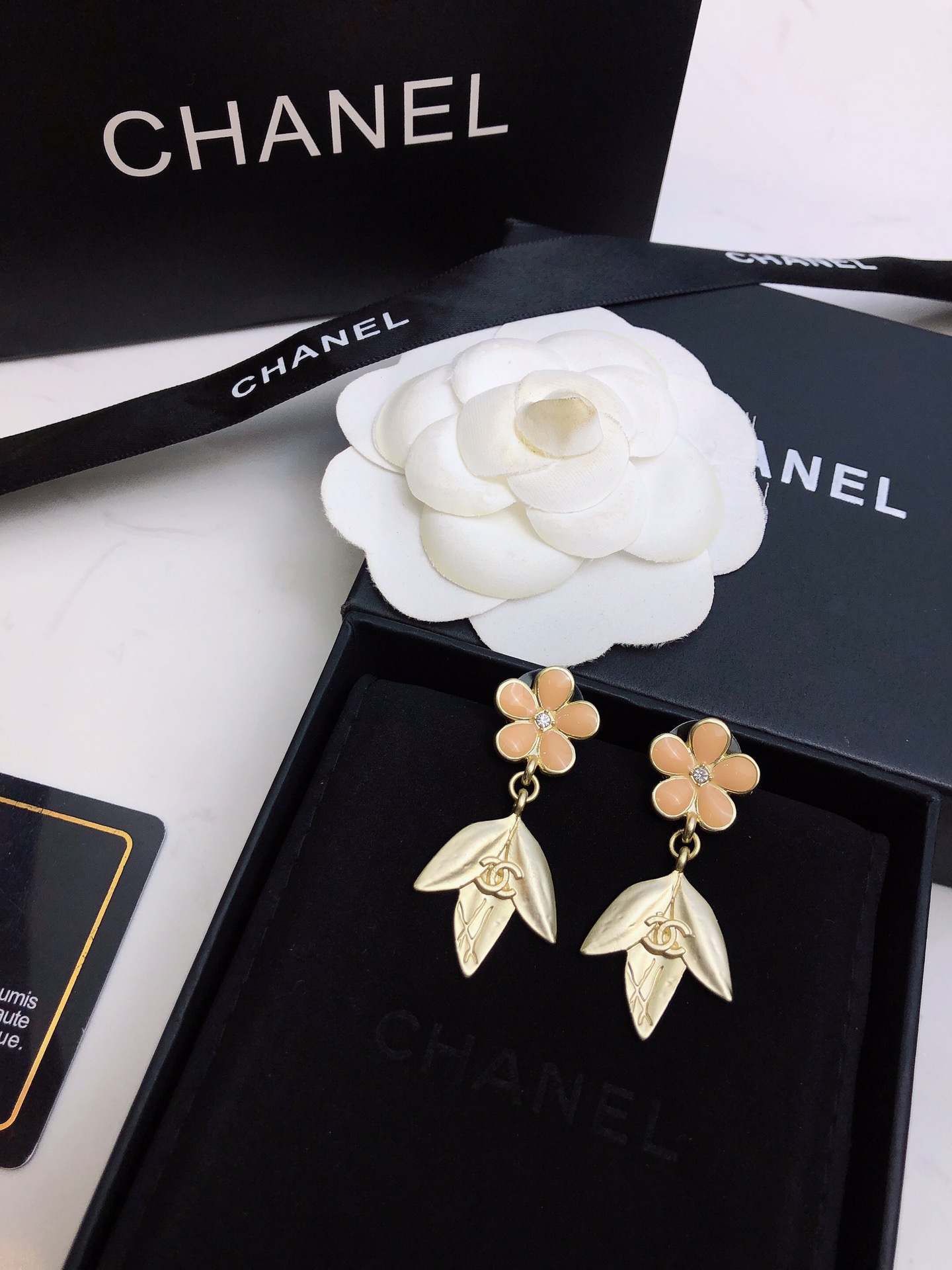 Chanel Earrings - Soul Replicas