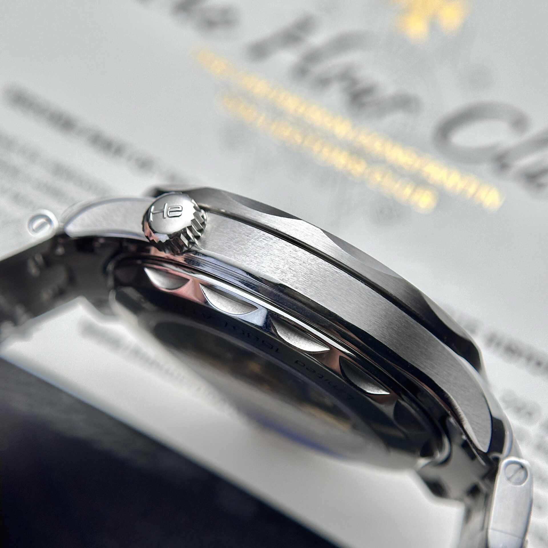 Omega Seamaster Profesional 007 Replica Watch VS Factory 41mm - Soul Replicas