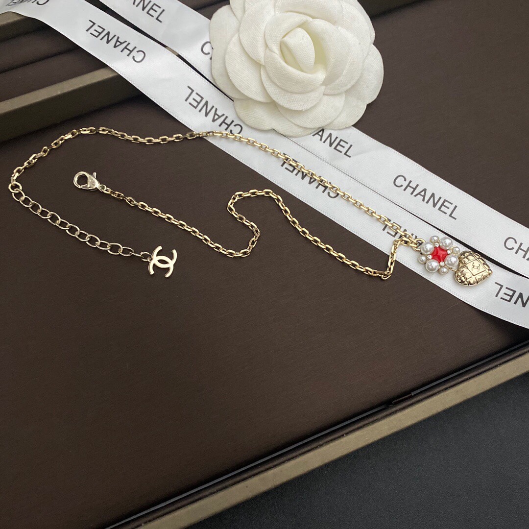 Chanel Necklace - Soul Replicas