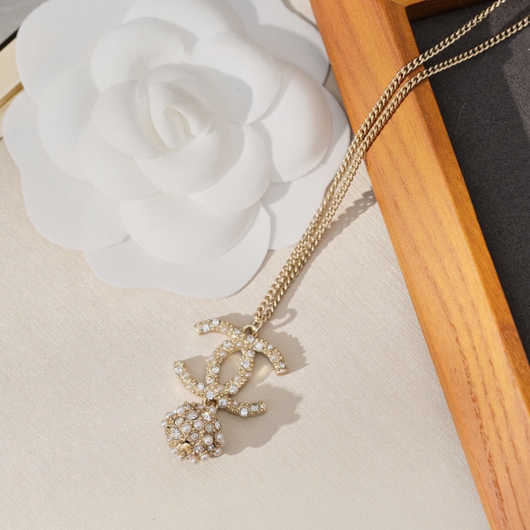 Chanel Necklace - Soul Replicas