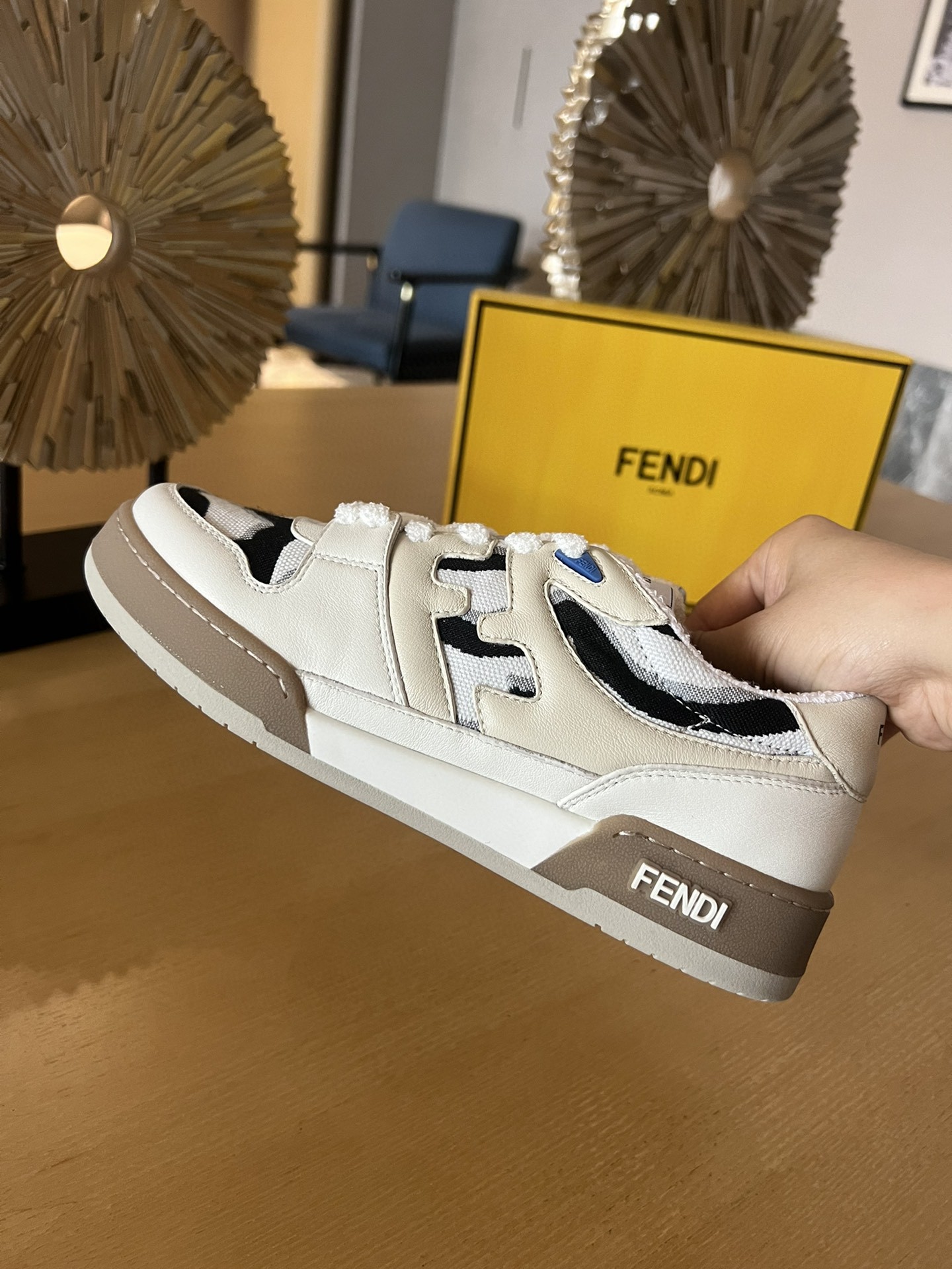 Fendi Match Beige For Women - Soul Replicas