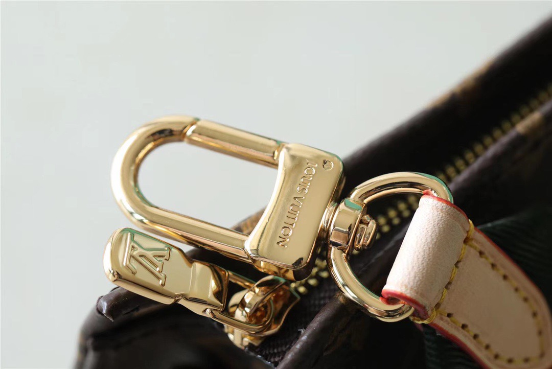 Louis Vuitton Pochette Double Monogram Canvas For Women. Women's Bags. Shoulder And Crossbody Bags 10.2in/26cm LV - Soul Replicas