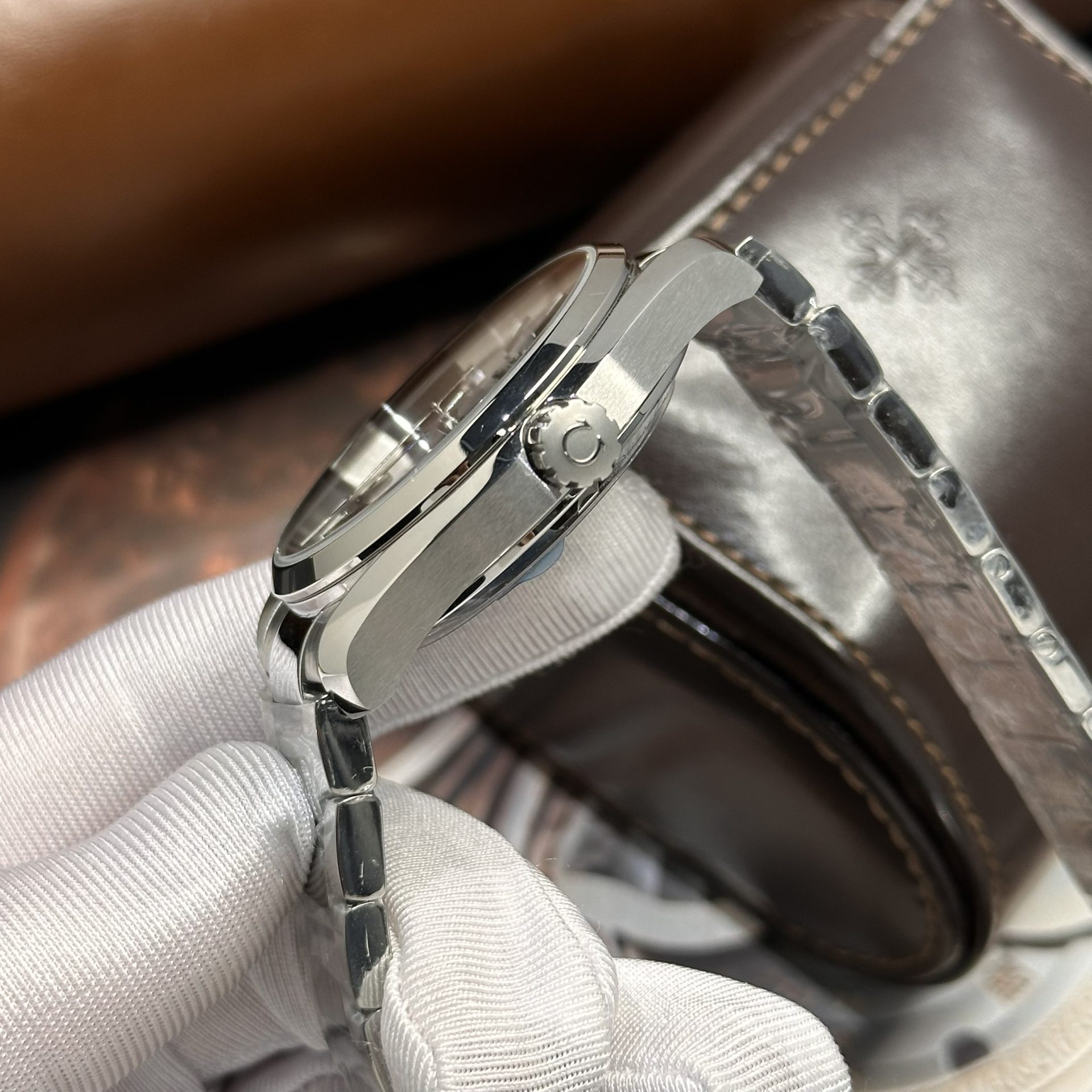 Omega Seamaster Replica Watches Blue Dial VS Factory 41mm - Soul Replicas