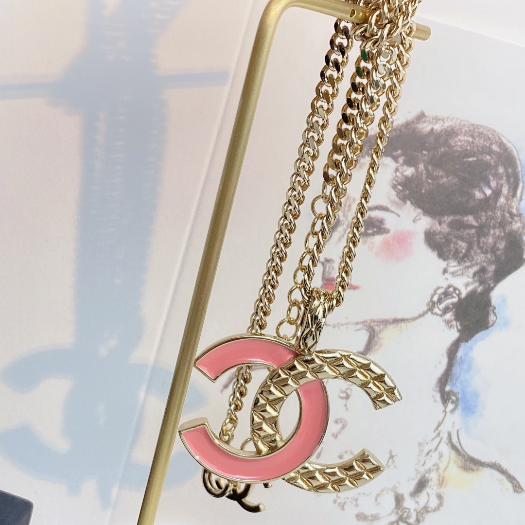 Chanel Necklace - Soul Replicas