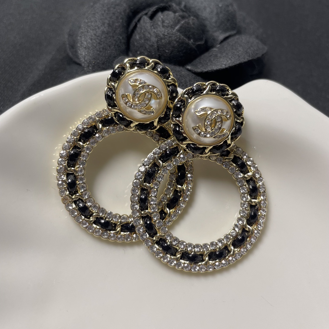 Chanel Earrings - Soul Replicas