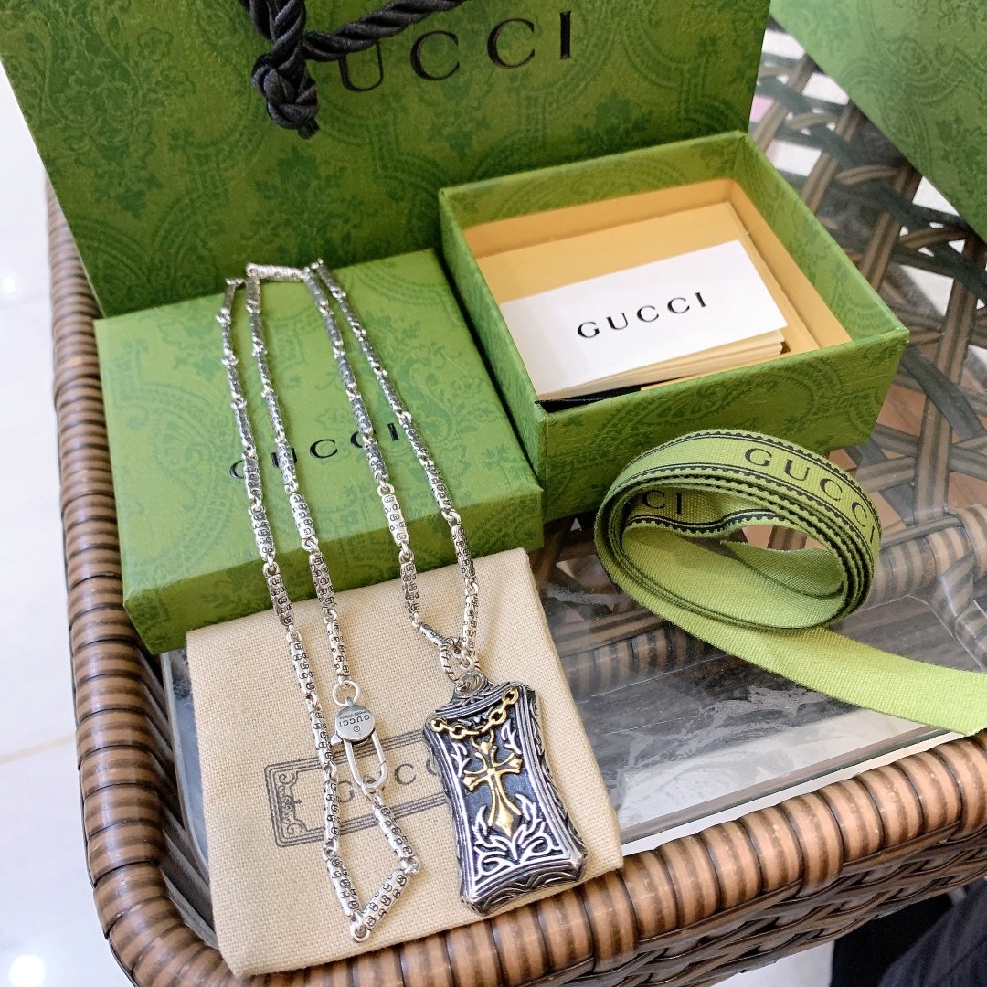 Gucci Necklace - Soul Replicas