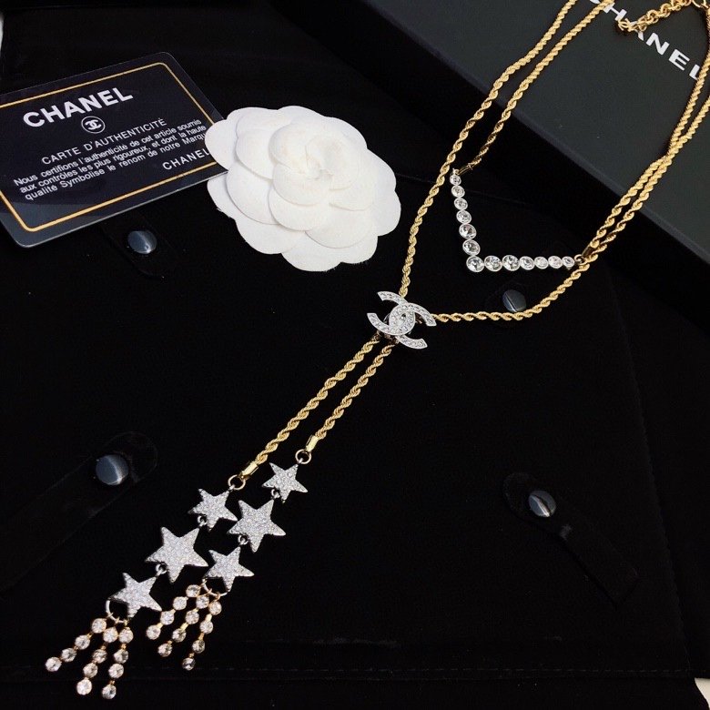 Chanel Necklace - Soul Replicas