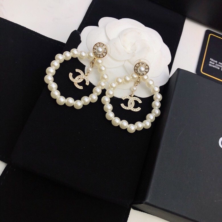 Chanel Earrings - Soul Replicas