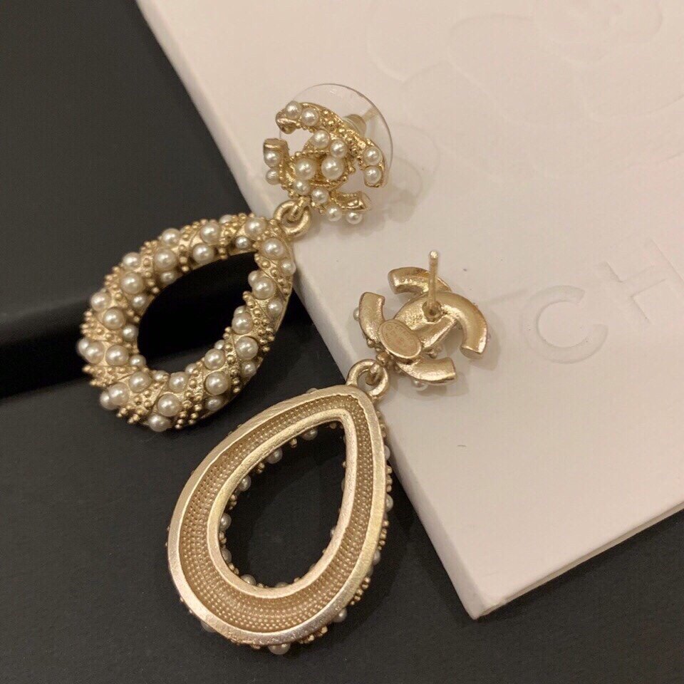 Chanel Earrings - Soul Replicas