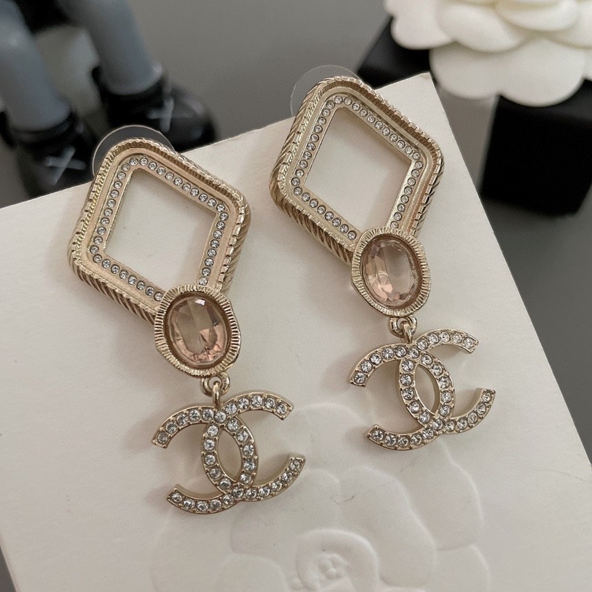 Chanel Earrings - Soul Replicas