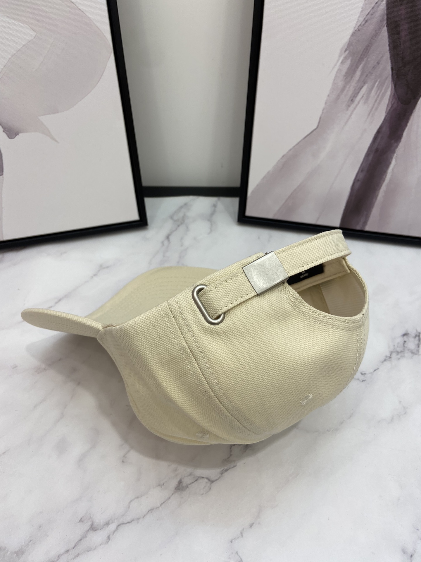 Fendi Baseball Cap Beige Fendi Cap - Soul Replicas