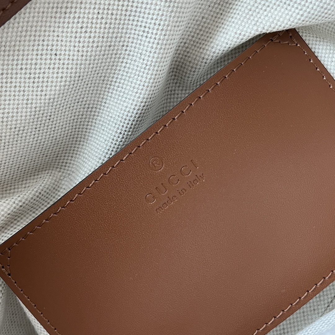 Gucci Bamboo Small Backpack Brown For Women. Women-s Bags 8.6in/22cm Gucci ‎‎702101 UZY0T 2535 - Soul Replicas