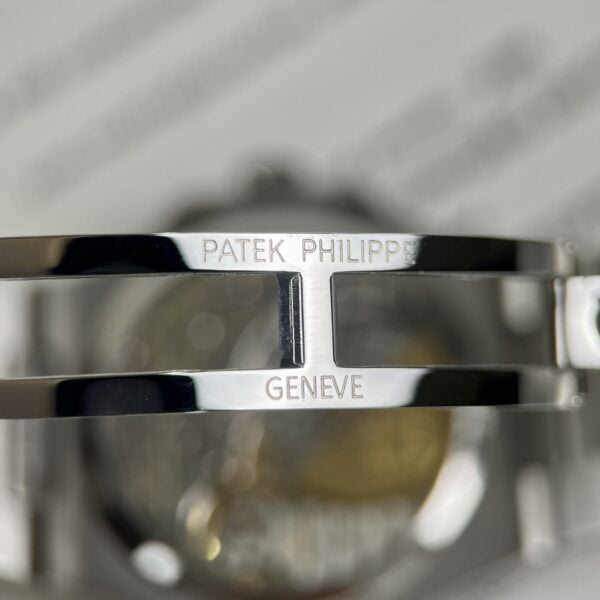 Patek Philippe Replica Watch Nautilus 5712 Tiffany & Co Metal Wire 40mm - Soul Replicas