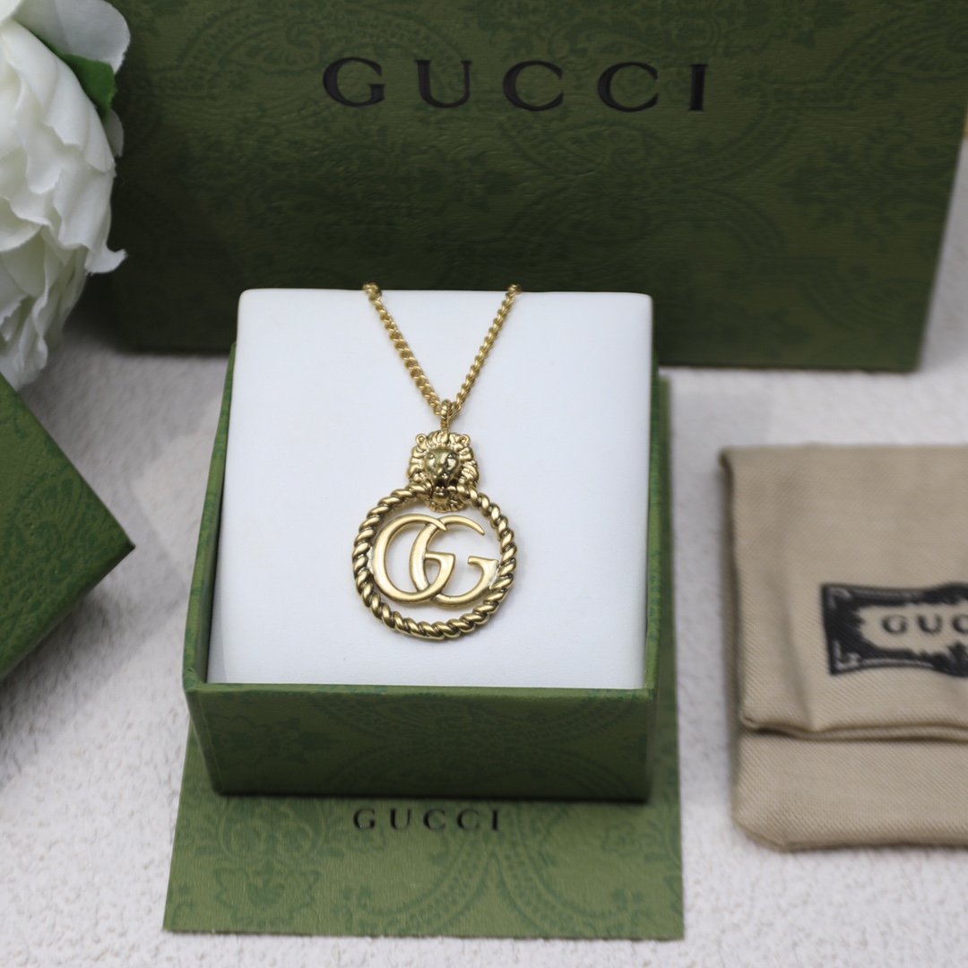 Gucci Necklace - Soul Replicas