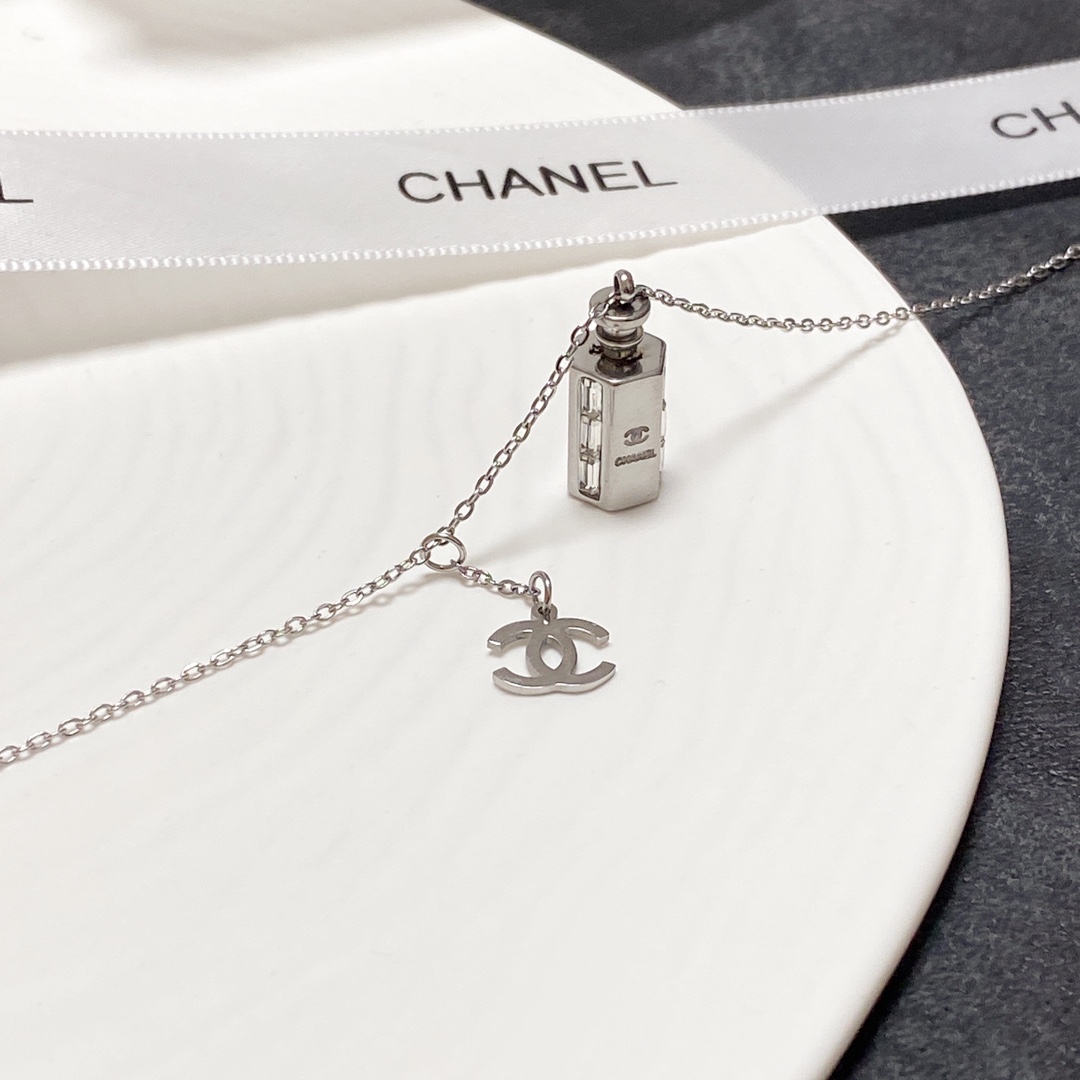 Chanel Necklace - Soul Replicas