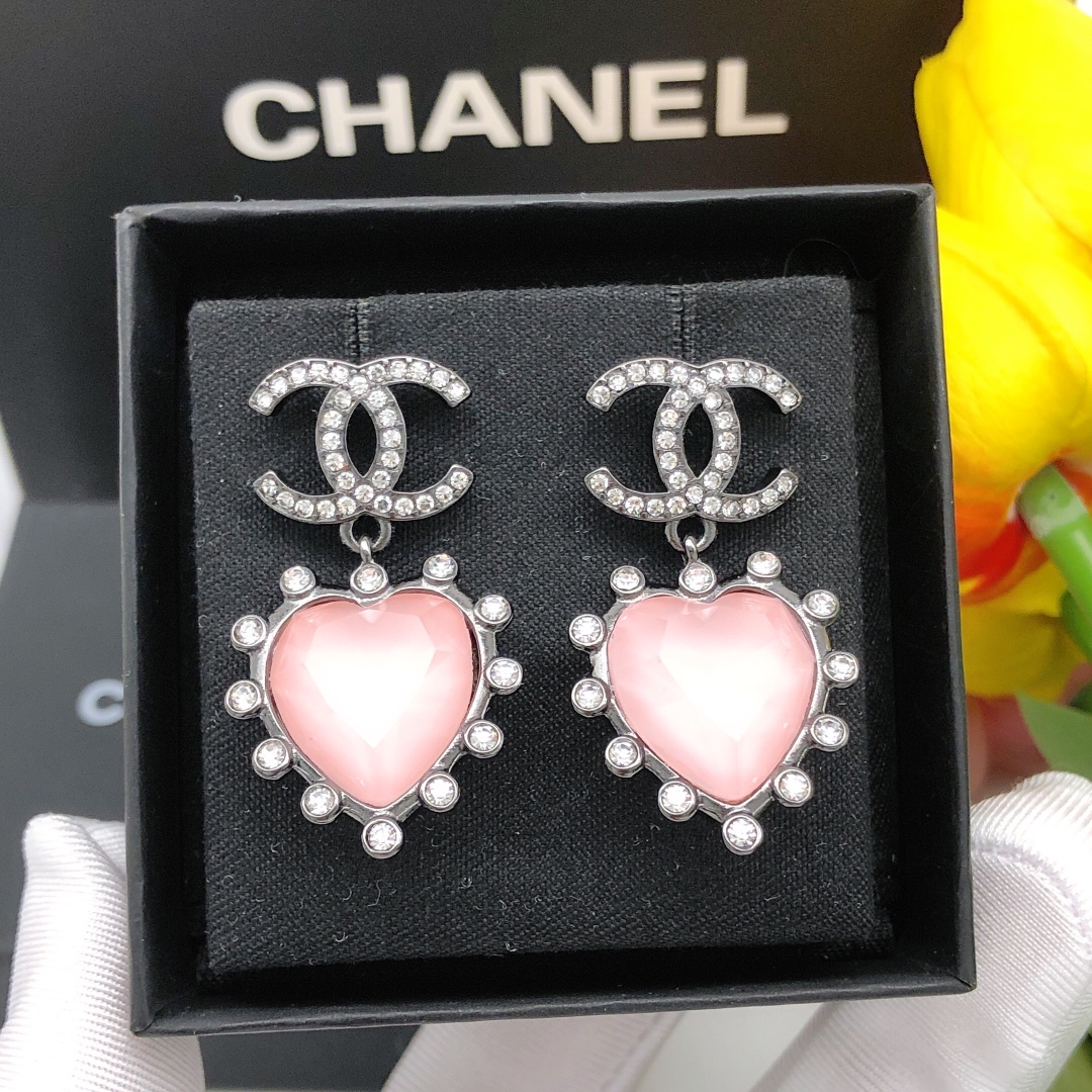 Chanel Earrings - Soul Replicas
