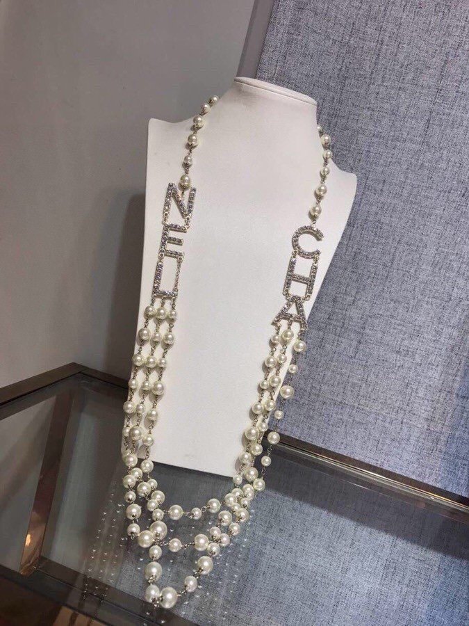 Chanel Necklace - Soul Replicas