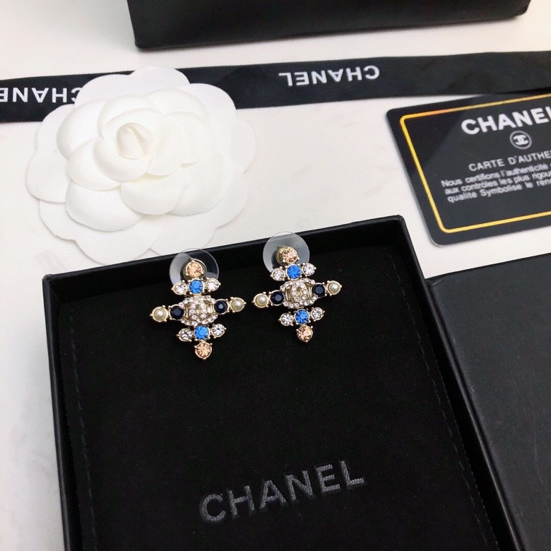 Chanel Earrings - Soul Replicas