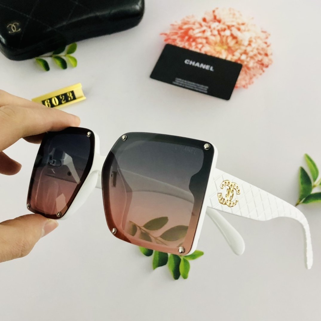 Chanel Butterfly Sunglasses - Soul Replicas