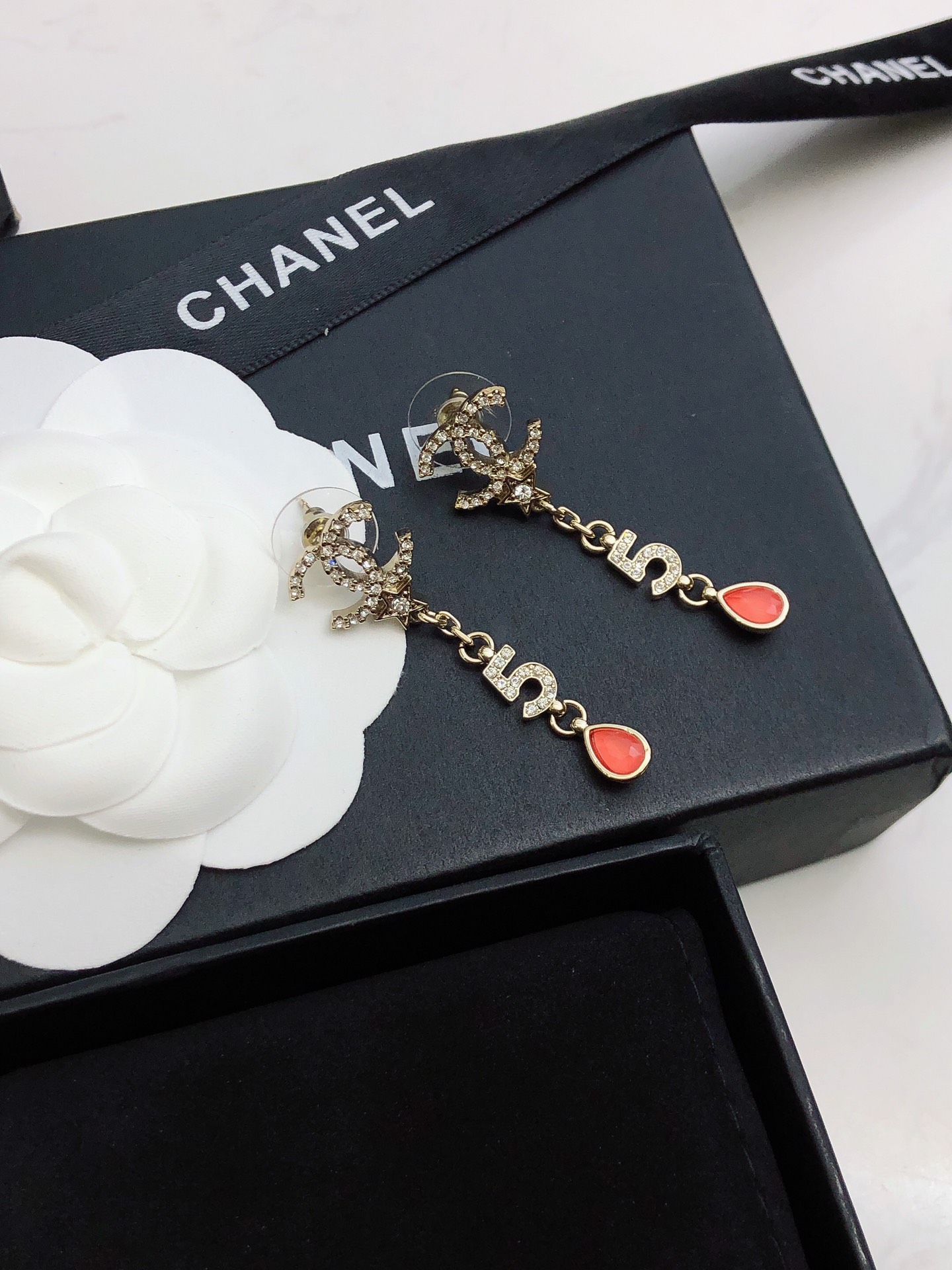 Chanel Earrings - Soul Replicas