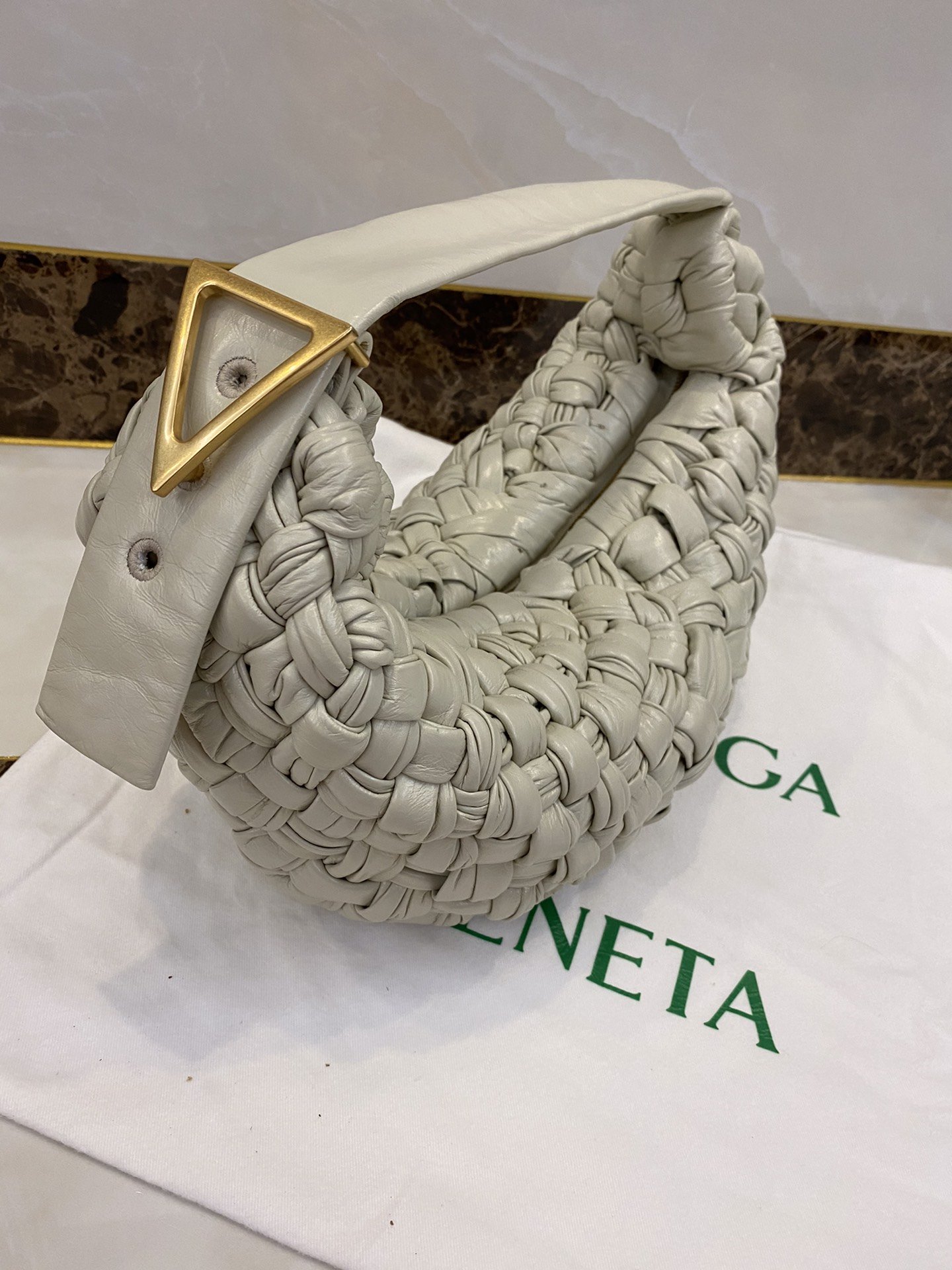 Bottega Veneta Banana Plaster. For Women. Women-s Bags 13.9in/35.5cm 620917VCQ719644 - Soul Replicas