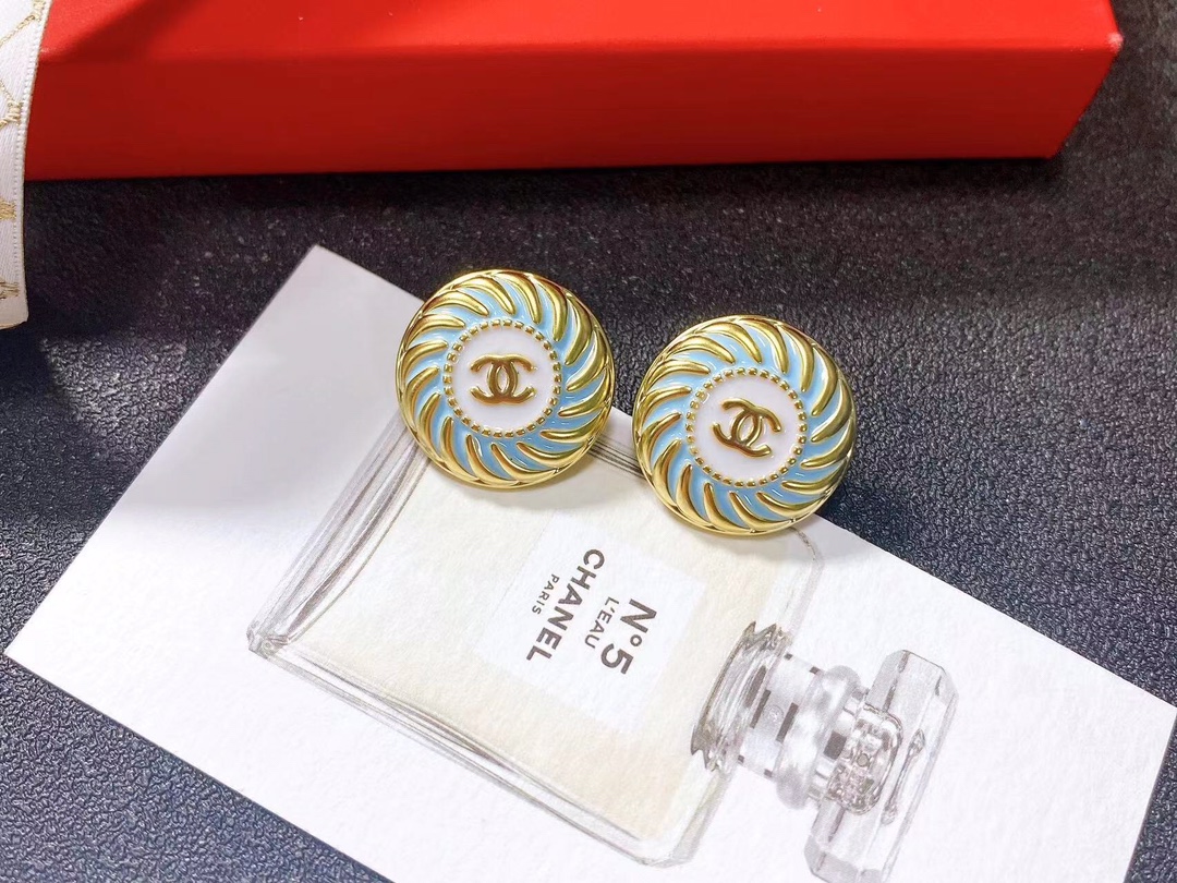Chanel Earrings - Soul Replicas