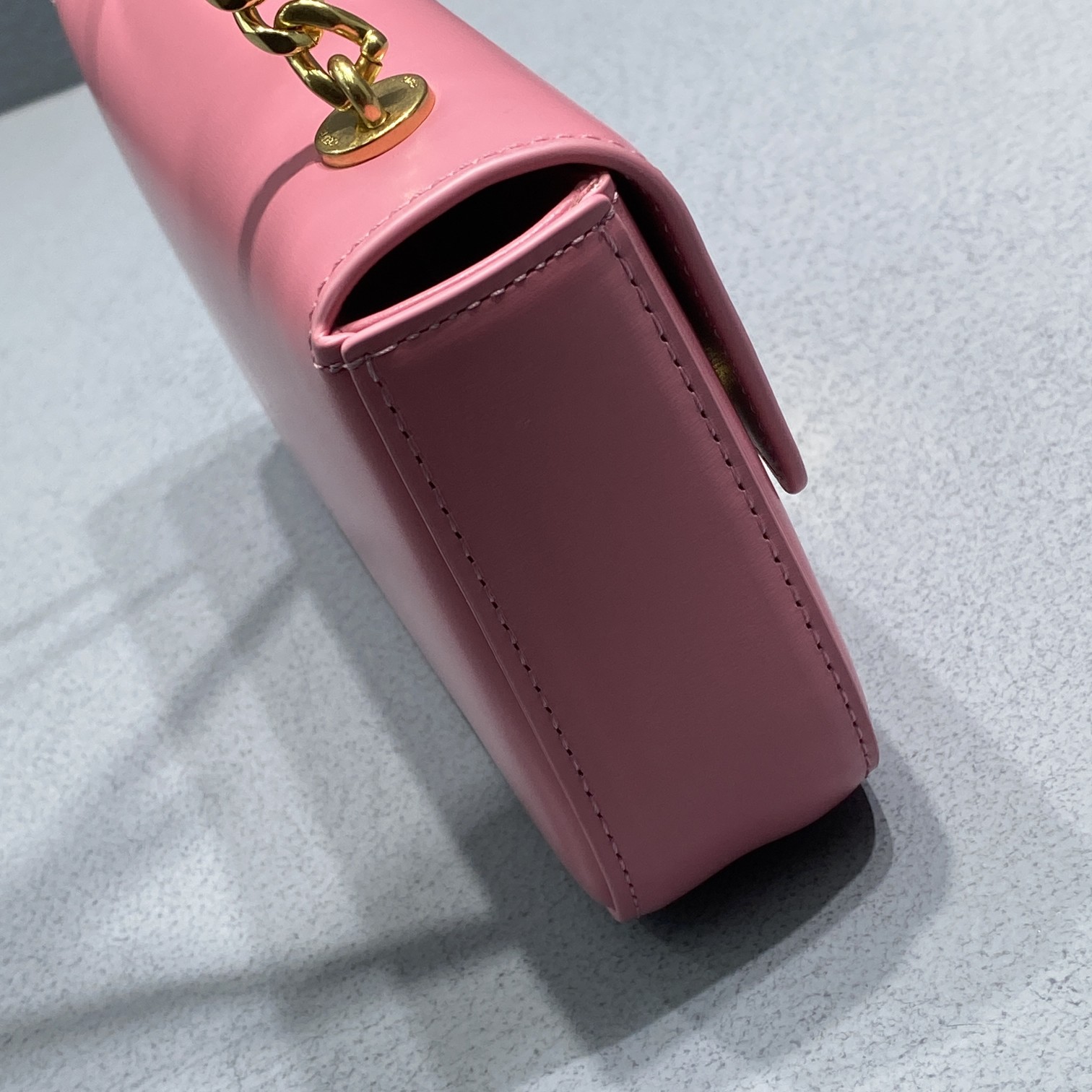 Celine Chain Shoulder Bag Triomphe PiNike For Women 8in/20.5cm - Soul Replicas