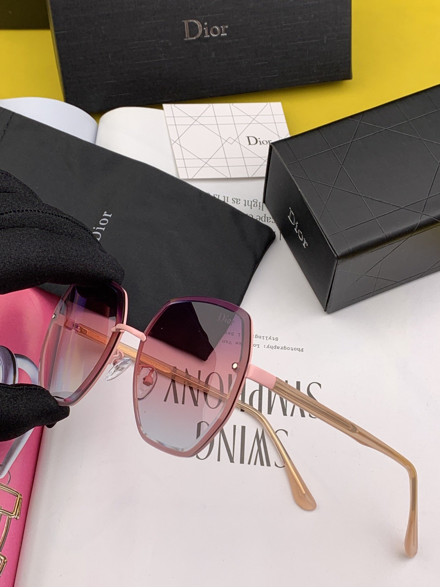 Miss DYOR - Soul Replicas