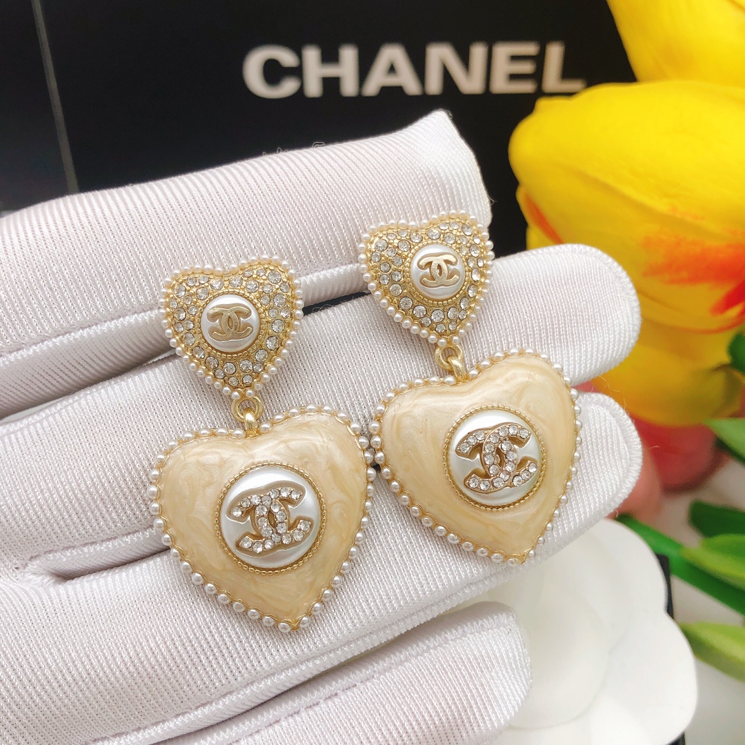 Chanel Earrings - Soul Replicas