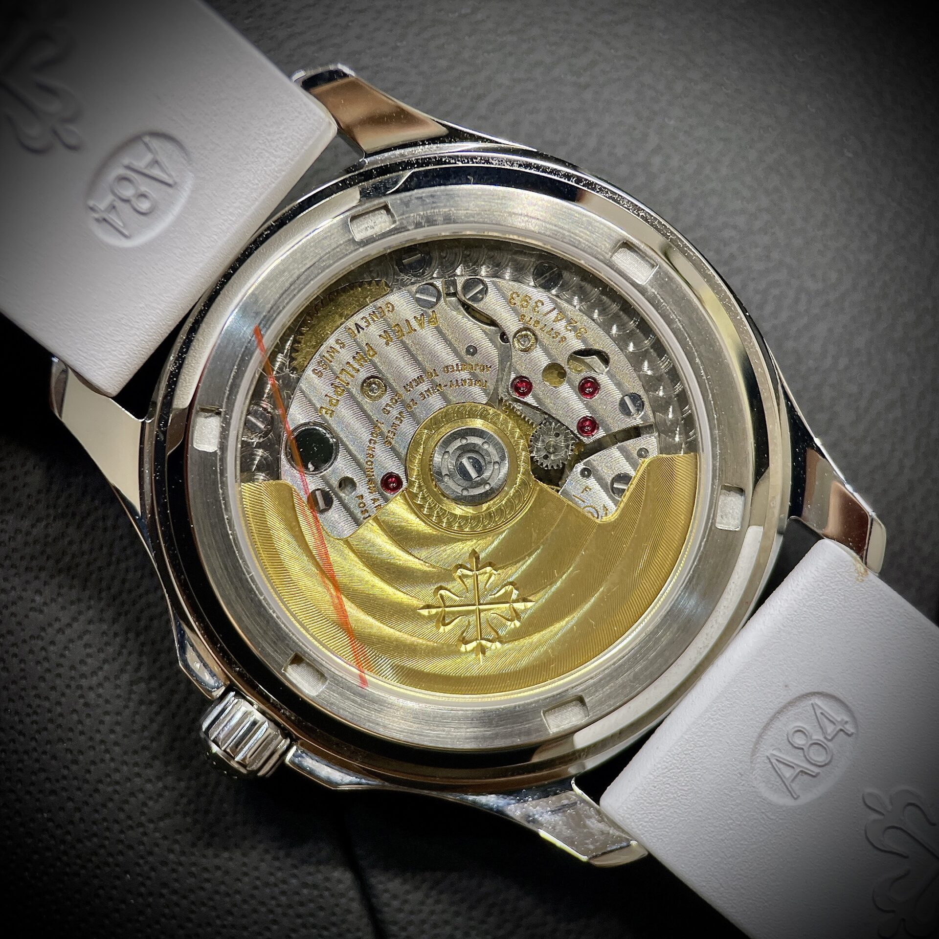 Patek Philippe Aquanaut 5067G Replica 1:1 Watch PP Factory 35.6mm - Soul Replicas