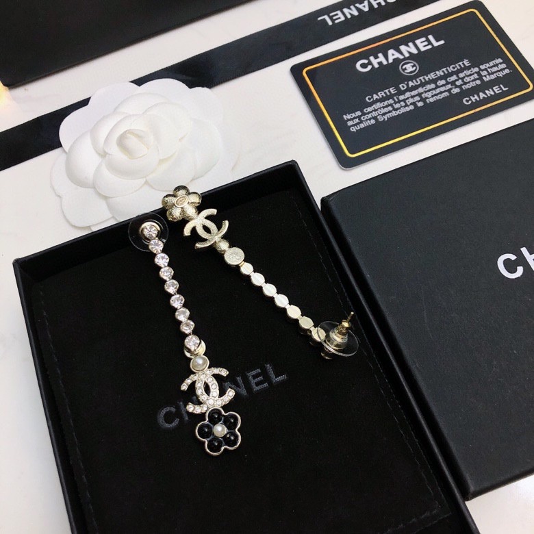 Chanel Earrings - Soul Replicas