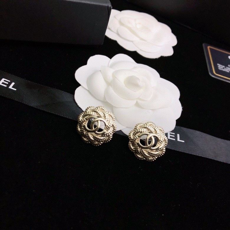 Chanel Earrings - Soul Replicas