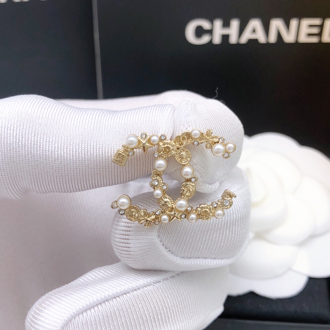Chanel Earrings - Soul Replicas