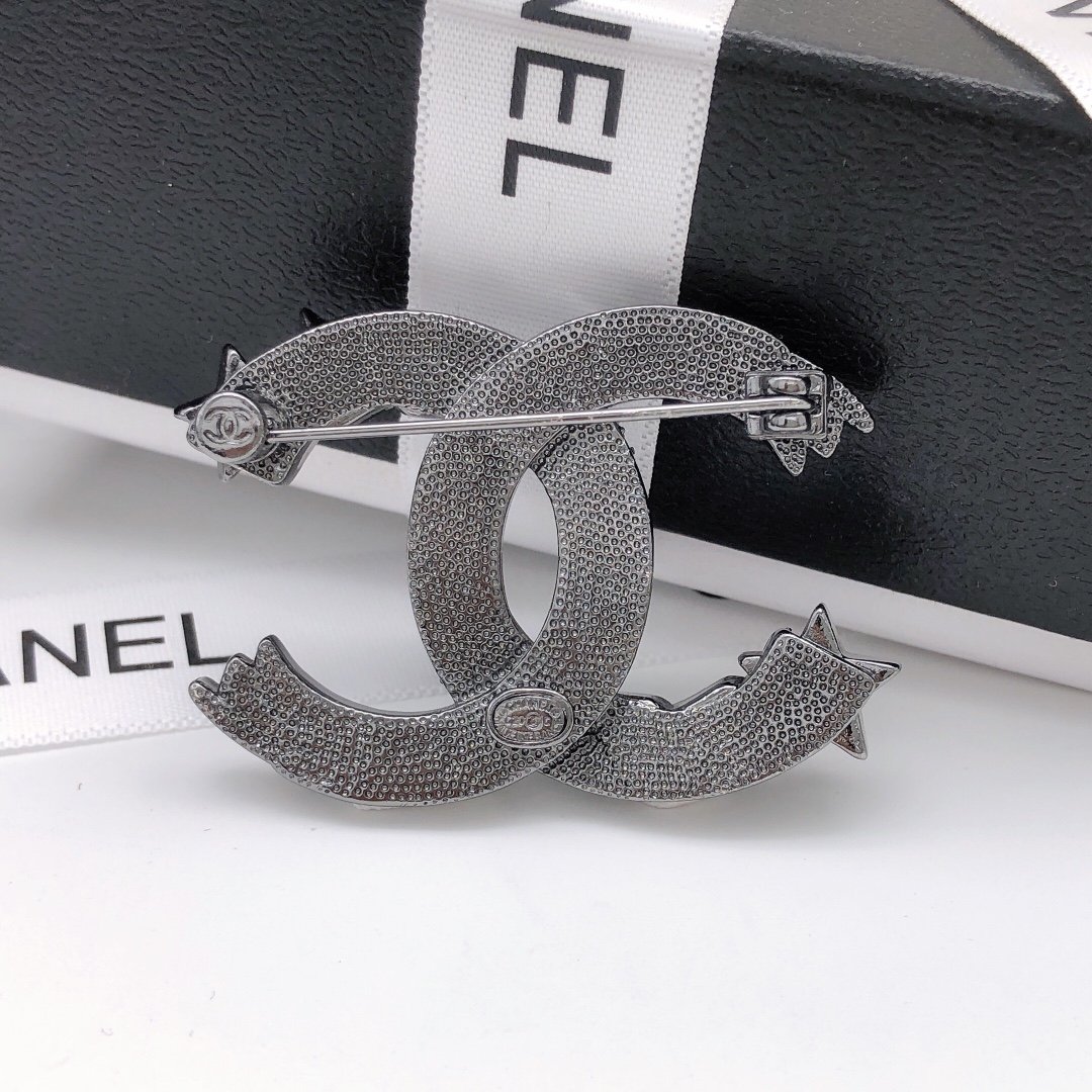 Chanel Brooch - Soul Replicas