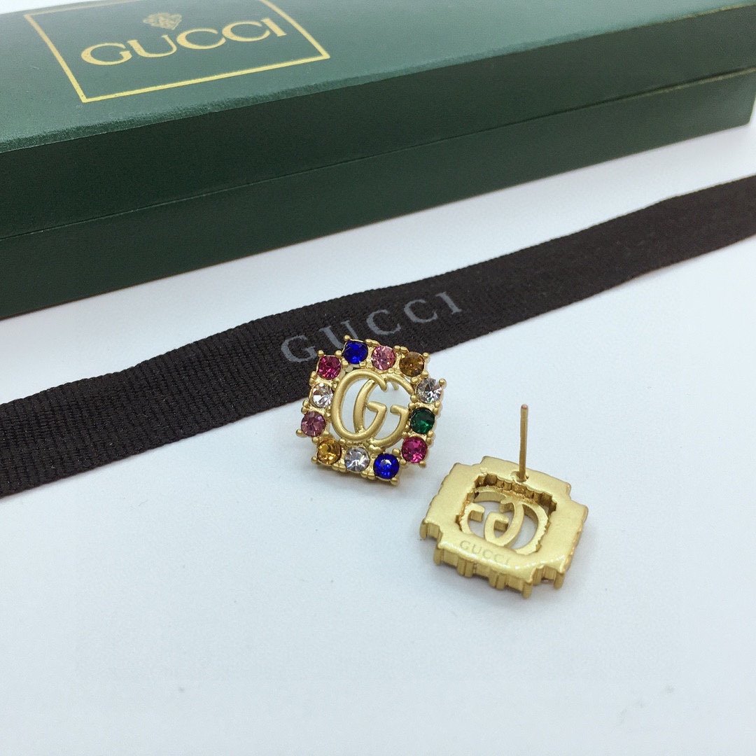 Gucci Earrings - Soul Replicas